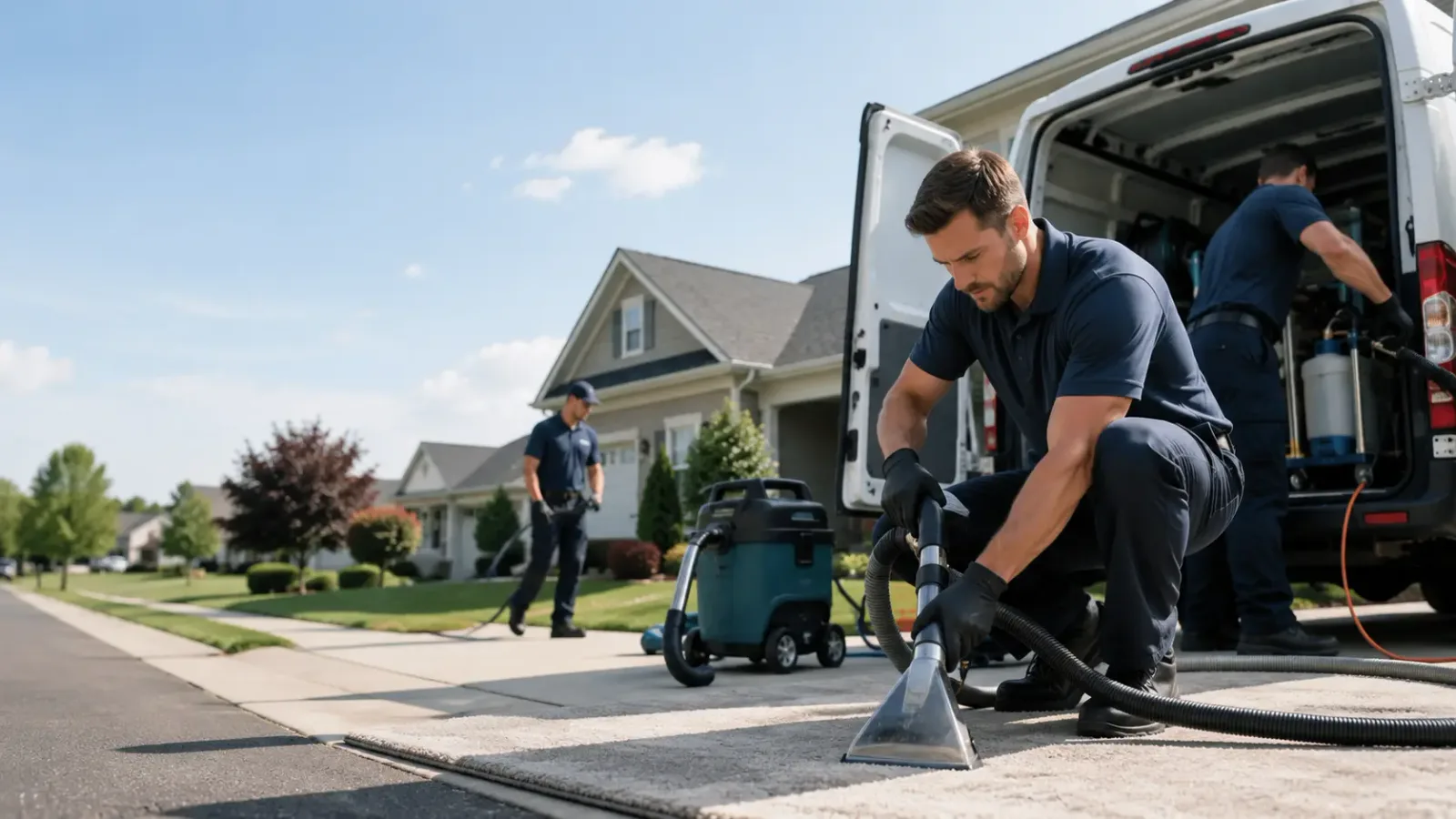 Pet Odor Removal service in Groesbeck, TX
